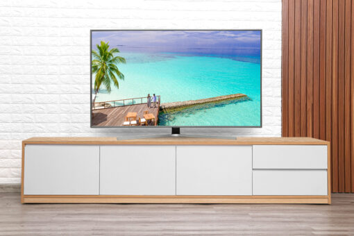Smart Tivi Samsung 4K 65 inch UA65RU7400