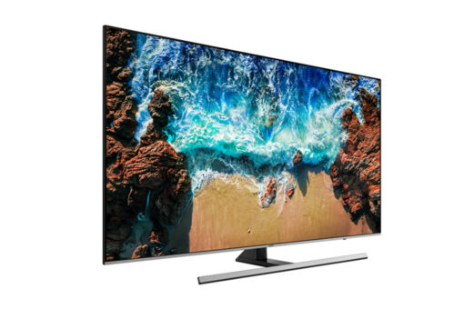 Smart Tivi Samsung 4K 75 inch UA75NU8000