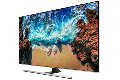 Smart Tivi Samsung 4K 75 inch UA75NU8000