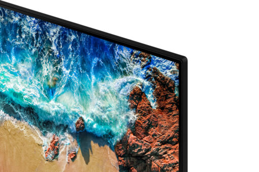 Smart Tivi Samsung 4K 75 inch UA75NU8000