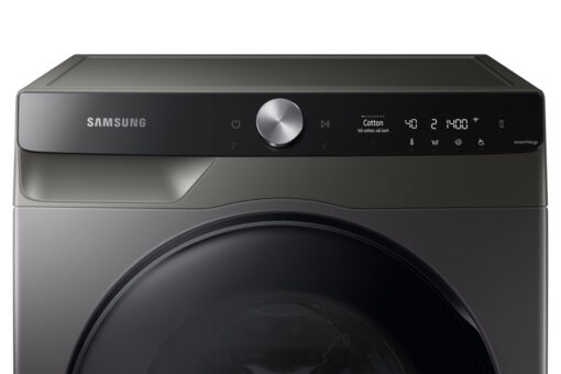 Máy giặt sấy Samsung AI Inverter 11kg WD11T734DBX/SV