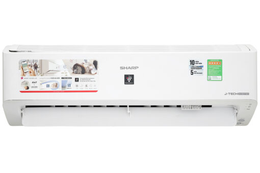 Máy lạnh Sharp Inverter 1.5 HP AH-XP13YMW
