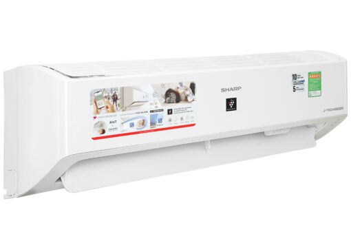 Máy lạnh Sharp Inverter 1.5 HP AH-XP13YMW