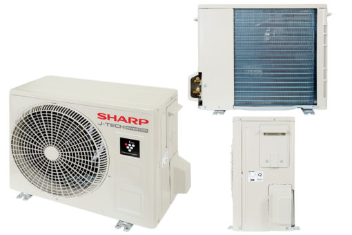 Máy lạnh Sharp Inverter 1.5 HP AH-XP13YMW