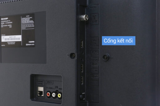 Smart Tivi Sharp 40 inch LC-40SA5500X