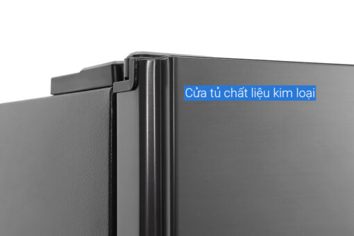 Tủ lạnh Sharp SJ-FX600V-SL 4 cánh cửa Inverter