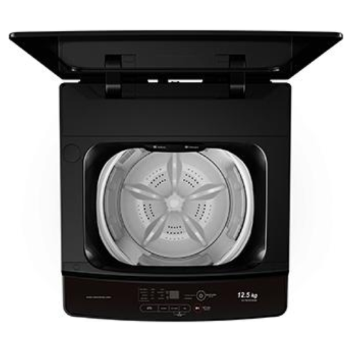Máy giặt Sharp 12.5 kg ES-TM125CN-BK