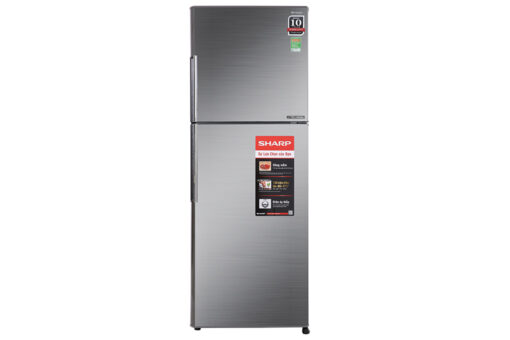 Tủ lạnh Sharp Inverter 287 lít SJ-X316E-SL