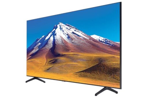 Smart Tivi Samsung 4K 55 inch 55TU6900 UHD mới 2020