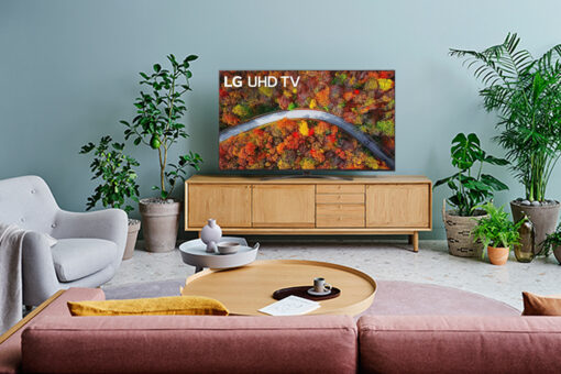Smart Tivi LG 4K 43 inch 43UP8100PTB ThinQ AI