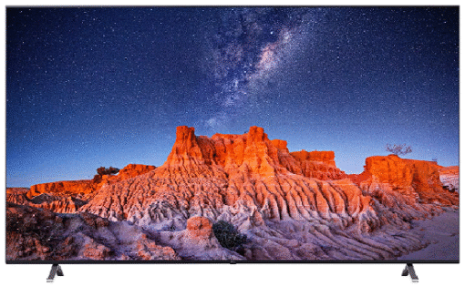Smart Tivi LG 4K 55 inch UHD 55UQ801C0SF