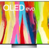 Smart Tivi LG OLED 4K 83 Inch 83C2PSA