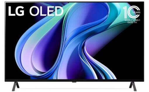 Smart Tivi OLED LG 4K 48 inch 48A3PSA