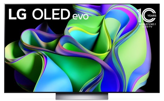 Smart Tivi OLED LG 4K 55 inch 55C3PSA