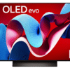 Smart Tivi OLED LG 4K 55 inch 55C4PSA