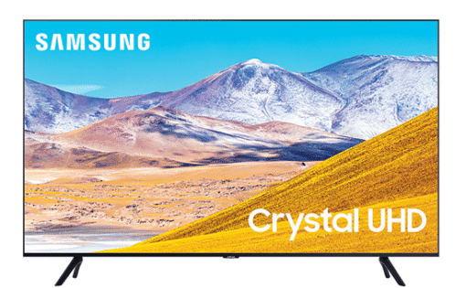 Smart Tivi Samsung 4K 43 inch 43TU8000