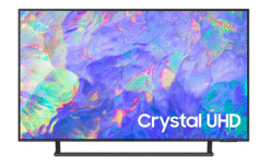 Smart Tivi Samsung 55 inch Crystal UHD 4K 55CU8500