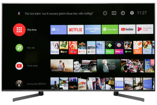 Android Tivi Sony 4K 65 inch KD-65X9500G