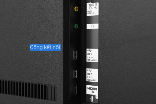 Android Tivi Sony 4K 65 inch KD-65X9500G