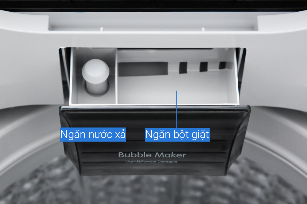 Máy giặt TCL 10 Kg TWA100-B302GM