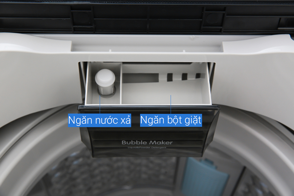 Máy giặt TCL 8 Kg TWA80-B302GM