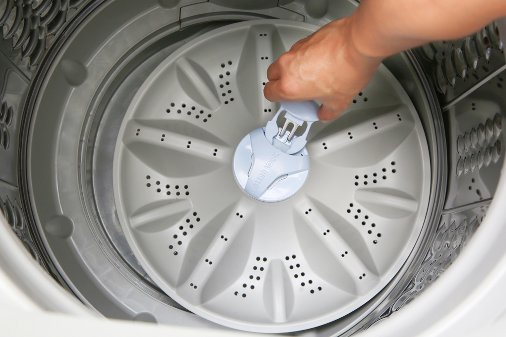 Máy giặt TCL 8 Kg TWA80-B302GM