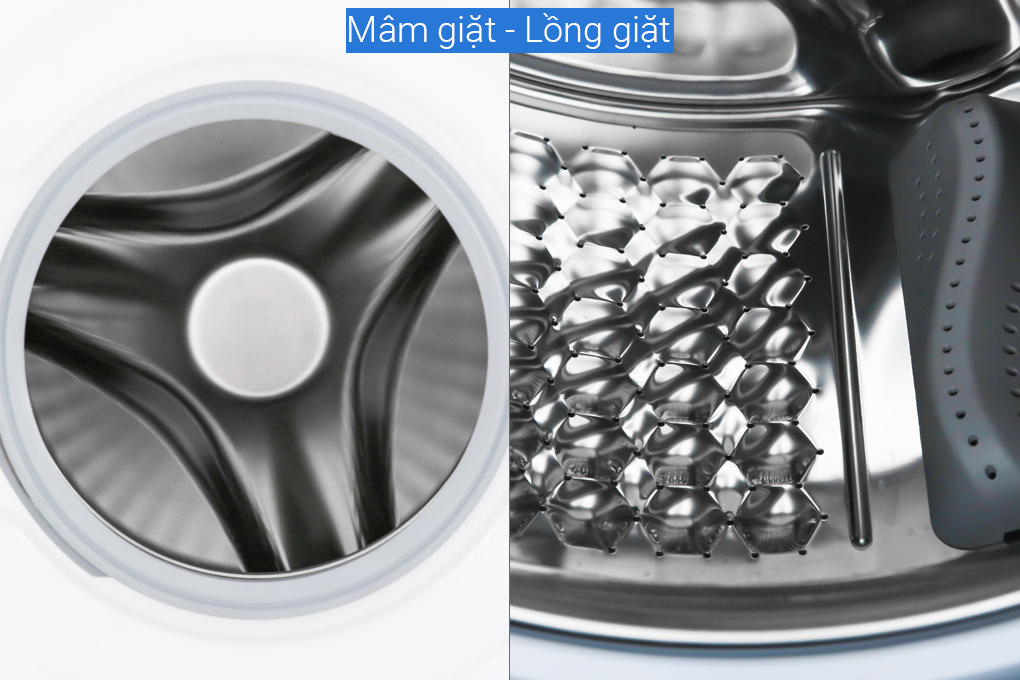 Máy giặt TCL Inverter 9 Kg TWF90-M14303DA03