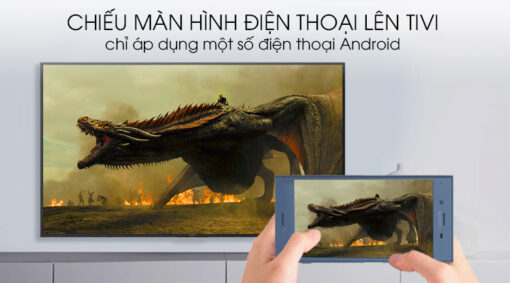 Android Tivi Sony 4K 75 inch KD-75X8000G