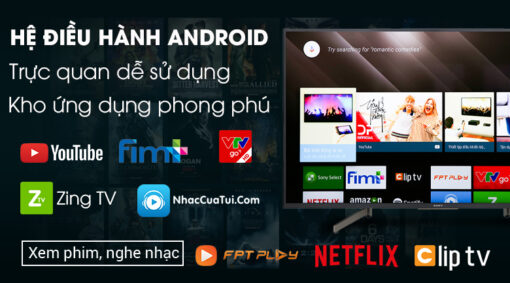 Android Tivi Sony 4K 75 inch KD-75X8000G