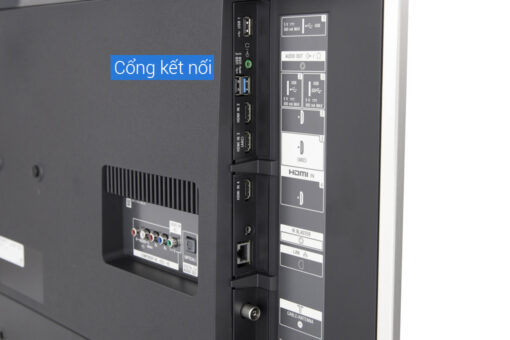 Android Tivi Sony 4K 49 inch KD-49X8500F/S