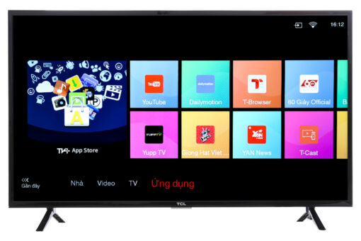 Smart Tivi TCL 40 inch L40S62