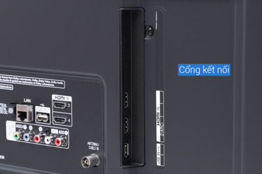 Smart Tivi LG 4K 65 inch 65UK6540PTD