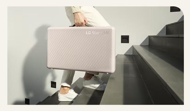 Tivi Xách Tay Lg Stanbyme Go 27Lx5Qkna 27 Inch Không Dây, Tích Hợp Pin 3H , Hàng Chính Hãng giá rẻ nhất tháng 1/2024