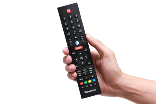 Android Tivi Panasonic 4K 43 inch 43FX550V