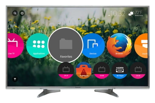 Smart Tivi Panasonic 4K 49 inch TH-49DX650V