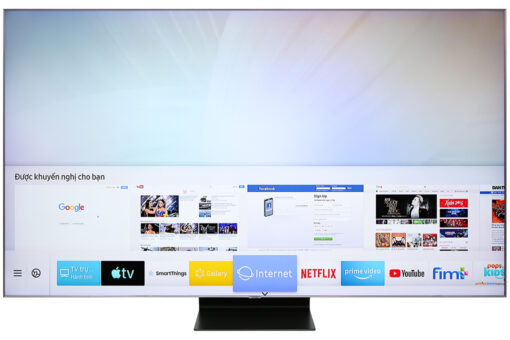 Smart Tivi QLED Samsung 4K 75 inch QA75Q90R