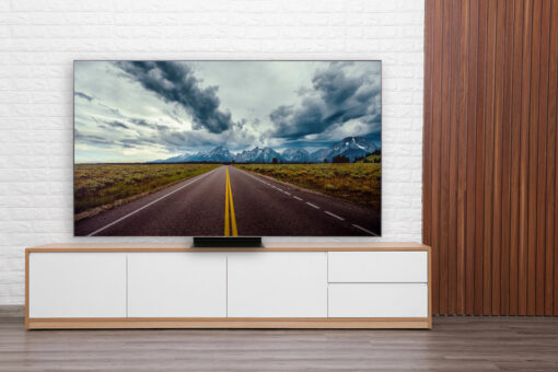 Smart Tivi QLED Samsung 4K 75 inch QA75Q90R