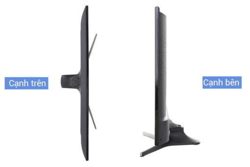 Smart Tivi Samsung 4K 49 inch UA49MU6103