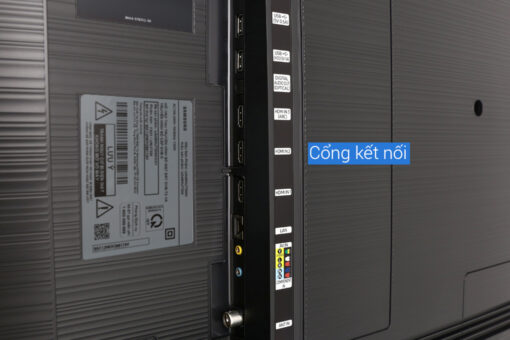 Smart Tivi Cong Samsung 4K 49 inch UA49NU7300