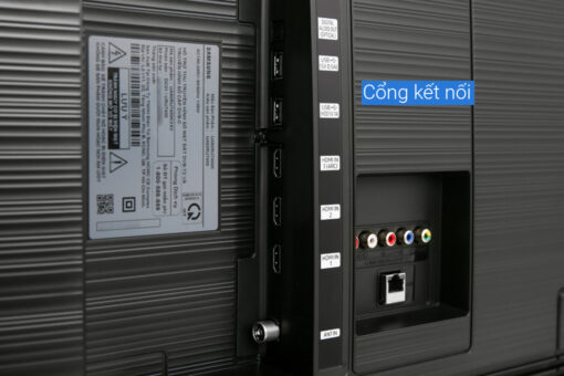 Smart Tivi Samsung 4K 50 inch UA50RU7400