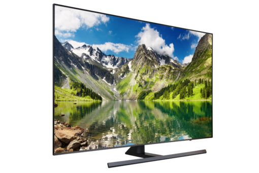 Smart Tivi Samsung 4K 55 inch UA55NU8000