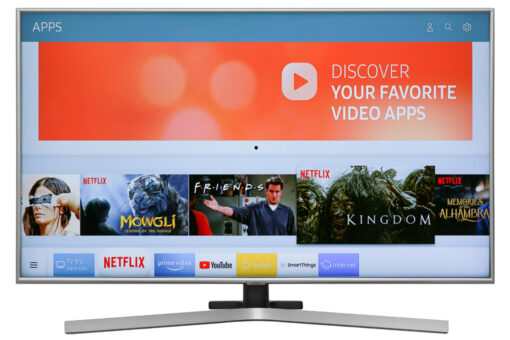 Smart Tivi Samsung 4K 55 inch UA55RU7400