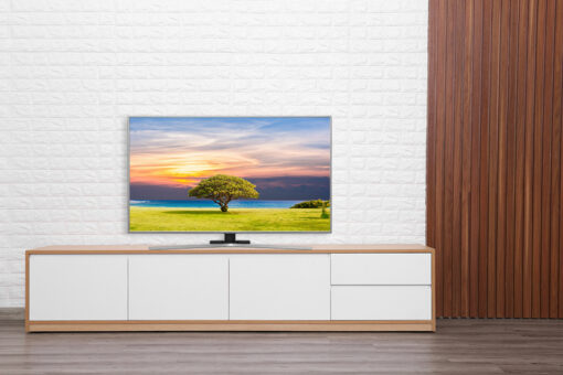 Smart Tivi Samsung 4K 55 inch UA55RU7400