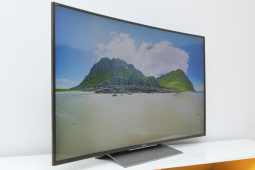 Android Tivi Cong Sony 4K 55 inch KD-55S8500D