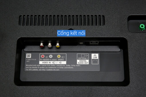 Smart Tivi Sony 4K 55 inch KD-55X7000G
