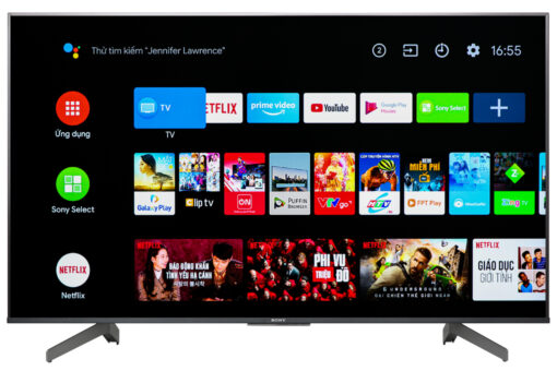 Android Tivi Sony 4K 55 inch KD-55X8500H