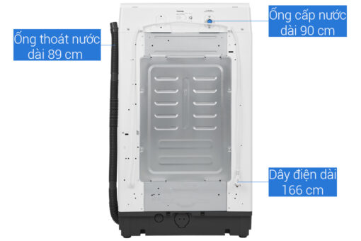Máy giặt Toshiba 9 kg AW-K1000FV(WW)