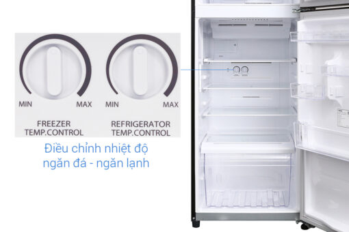 Tủ lạnh Toshiba Inverter 305 lít GR-AG36VUBZ XB1