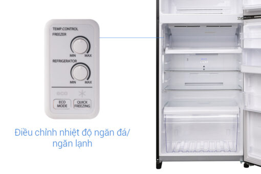 Tủ lạnh Toshiba Inverter 359 lít GR-AG41VPDZ XK1