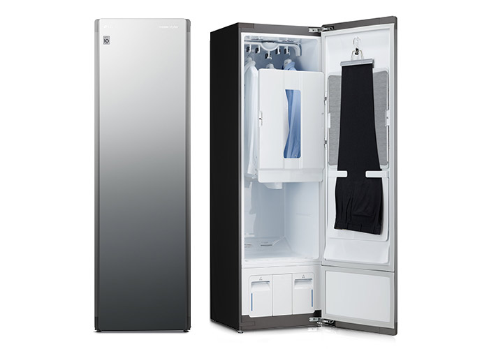 Tủ chăm sóc quần áo thông minh LG Styler S5MPC